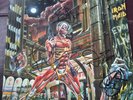Iron Maiden Somewhere In Time Signed