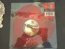 RARE Lana Del Rey  Love / Lust For Life 2017 URBAN OUTFITTERS Red Heart Vinyl 7