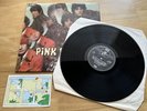 Pink Floyd - Piper At The Gates Of Dawn & Sticker Vinyl Record Album SCX 6157