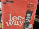 Lee Morgan: Leeway, Rare Analogue Productions  2x45 Vinyl, New