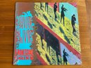 Drunk Injuns - Frontside Grind, rare, LP vinyl, skaterock skatepunk, punk, 80's