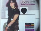 JOAN JETT Bad Reputation LP 2014 Hot Topic Ltd Split Color Vinyl NEW SEALED 1500
