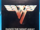 Van Halen / Dance The Night Away 45 Warner 8823 SOUNDS AMAZING Picture Sleeve