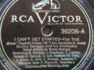 78 rpm Victor 36208 Bunny Berigan 12