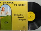 Dixieaire Gospel Singers - A Charge To Keep LP - ASL - Deep Soul, Funk Gospel