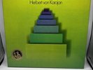 4 LP BOX KARAJAN SCHONBERG BERG WEBERN Berlin Philharmonic Deutsche Grammophon