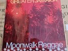 Reggae Vinyl LP Greater Jamaica Moonwalk Reggae Trojan records