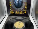 Tear Garden Tired Eyes Slowly Burning VINYL EP Skinny Puppy, Legendary Pink Dots