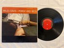 Miles Davis lp, 