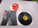 ROLLING STONES LP STICKY FINGERS ORIGINAL UK 1971 1st PRESS NEAR MINT ZIPPER