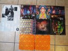 UK 2xLP + PROGRAM 1973 Orig HAWKWIND   SPACE RITUAL   ACID PROG PSYCH ACID Floyd