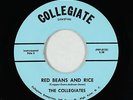 Funk 45 - Collegiates - Red Beans and Rice - Collegiate - VG+