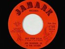 Funk 45 - Jim Warner, Jr. - Bus Stop U.S.A. - Jamark - rare