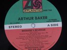 ARTHUR BAKER Breaker's Revenge ATLANTIC 12