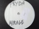 Pryda - Mirage RYDA1  White Label,Single Sided  Eric Prydz