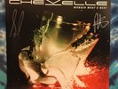 Chevelle LP Wonder What’s Next AUTOGRAPHED Autograph SIGNED