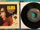 Elvis Presley 45 Moody Blue / She Thinks I Still Care RCA Original (1976) PS