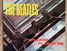 The Beatles Please Please Me Vinyl LP Rare ZT Tax Code 1963 EX/EX+ -1N/-1N Mono
