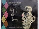 FRANK SINATRA SINGS FOR ONLY LONELY CAPITOL CSP1044 JAPAN RED FLIPBACK COVER LP