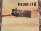 Megadeth - Risk Cream Coloured Vinyl Lp Pressing NM Like New