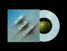 Beatles Now And Then Blue And White Marble 7