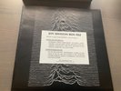 JOY DIVISION 3 X 12” LP’S BOX FILE - UNPLAYED