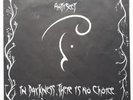 ANTISECT - IN DARKNESS THERE IS NO CHOICE - 1984 SPIDERLEG 1st press PUNK LP