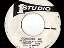 REGGAE CLASSIC   Jennifer Lara – Consider Me   VINYL 7