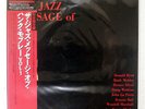 DONALD BYRD JAZZ MESSAGE OF SAVOY 220R50503 JAPAN OBI VINYL LP