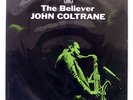 JOHN COLTRANE BELIEVER PRESTIGE SMJ6558 JAPAN MONO VINYL LP