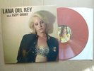LANA DEL REY A.K.A. LIZZY GRANT - BROWN VINYL ALBUM - NEW & UNPLAYED, NOT SEALED