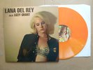 LANA DEL REY A.K.A. LIZZY GRANT - ORANGE VINYL ALBUM - NEW & UNPLAYED NOT SEALED