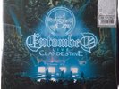 ENTOMBED CLANDESTINE LIVE Vinyl Record 2 x Vinyl Deluxe edition + Poster Sealed