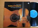 Paganini Violine & Gitarre Gyorgy Terebesi Sonja Prunnbauer Telefunken 6.41300
