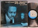 Bud Powell - The Scene Changes - OG 1959 Mono LP - BLUE NOTE - RVG - EAR - DG