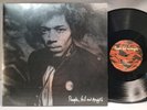Jimi Hendrix - People Hell And Angels - 2013 Numbered LP - PSYCH - VG++