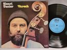 Henri Texier - Varech - OG 1977 France LP - EURODISC - RARE JAZZ - VG++