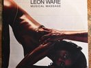 Leon Ware - Musical Massage - USA 1st Press Gordy - Soul Funk - Marvin Gaye