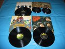 BEATLES(3 LPs & EP) Yellow Submarine Mono /Rubber Soul/Help/Magical Mystery Tour