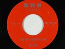 Crossover Soul 45 - Ray Hines - Why Don't You Give Me A Try - RNH