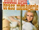 Enoch Light Brass Menagerie 69' PROJECT 3 Cheesecake Cover Jazz Lp Vinyl Record