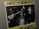 SEX PISTOLS Never Trust A Hippy ALBUM 1985 Vinyl VTG RARE PUNK ROCK Original