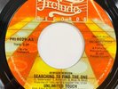 Modern Soul Boogie 45 UNLIMITED TOUCH Searching To Find The One PRELUDE Clean EX