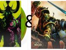 World Of Warcraft Classic Vinyl Soundtrack & BC Bundle Limited Edition /1000