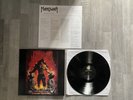 Manowar Louder Than Hell LP