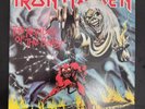 IRON MAIDEN 1982 Vintage Vinyl THE NUMBER Of The BEAST Harvest ST-12202 Album