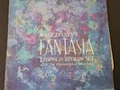 WALT DISNEY'S FANTASIA / ORIGINAL SOUND TRACK, VINYL LP,  US (3LP)