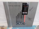 OMD - Bauhaus Staircase Red Vinyl LP LTD Signed