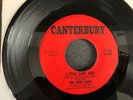 THE FOUR LARKS..I STILL LOVE YOU... USA ISSUE SINGLE..CANTERBURY..C-128