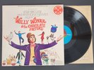 Willie Wonka and Chocolate Factory Soundtrack LP PAS 6012 MCA 37124 Gene Wilder